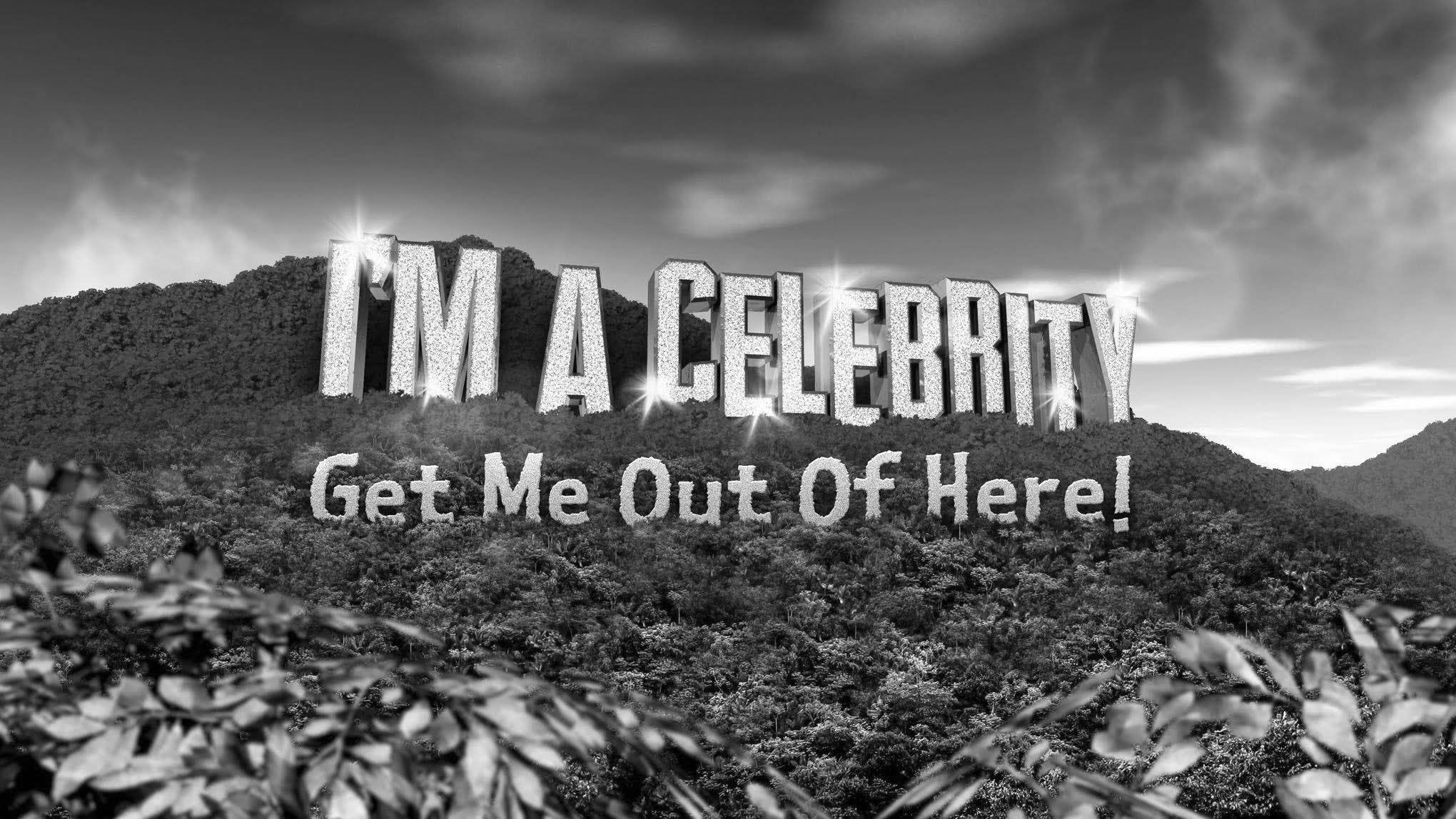 I'm A Celebrity_bw