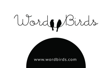 WB Business Card Front